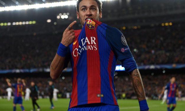 PSG en negociaciones por Neymar