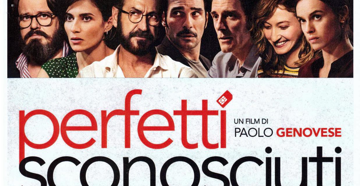 «Perfectos desconocidos» buena comedia dramática italiana