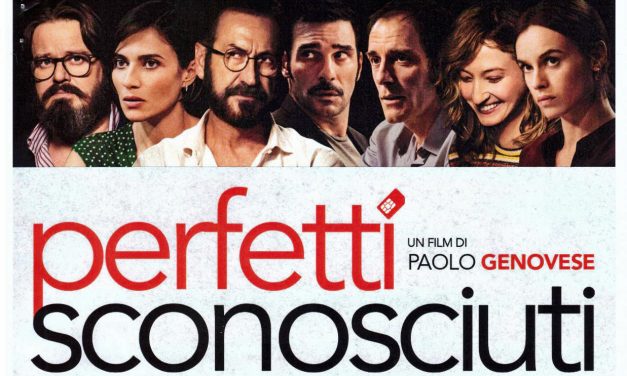 «Perfectos desconocidos» buena comedia dramática italiana