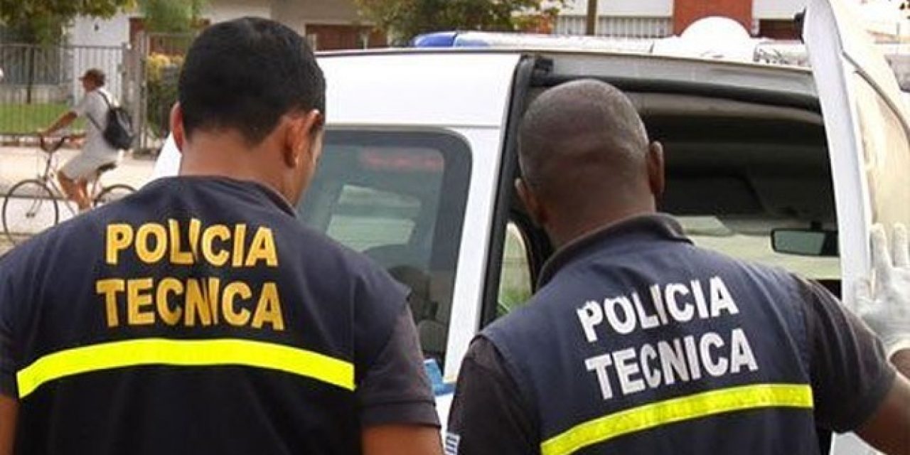 Tres paraguayos detenidos en Flores por trasladar 35 kgs de cocaína en 2 camiones