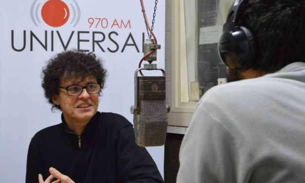 Riki Musso: «¿Para qué tenemos una sinfónica? ¿Para hacer covers?»