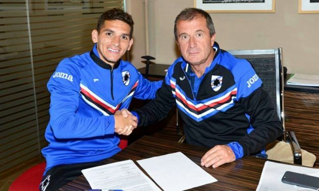 Torreira renovó hasta 2022