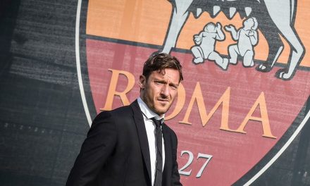 Totti será directivo de Roma