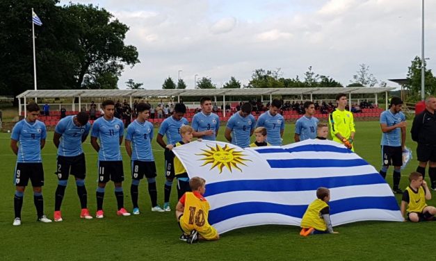 Uruguay empató con Catar