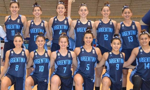 Terminó el Sudamericano U17 de Sucre