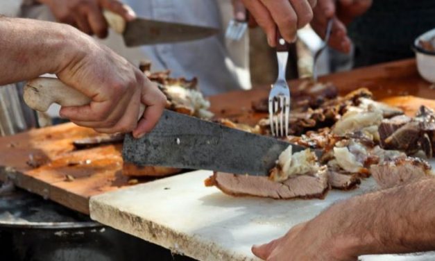 El audio del «pollerudo» de San Juan que se volvió viral.