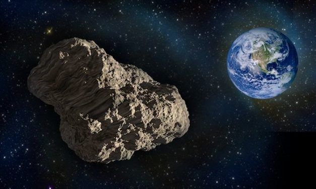 Simulacro de defensa contra asteroide que rozó la Tierra