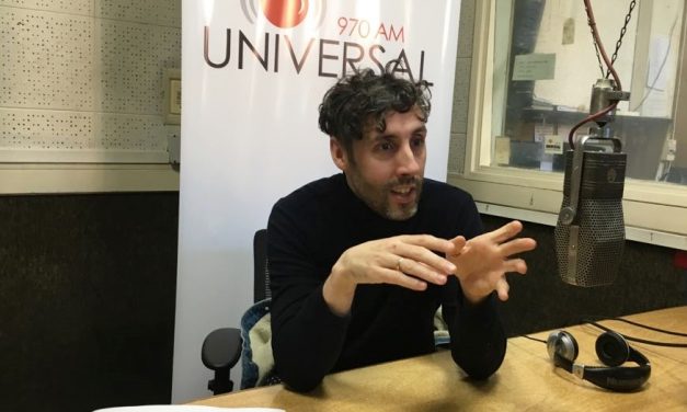 Martín Inthamoussu: «Los padres empezaron a entender que el Ballet puede ser una profesión»