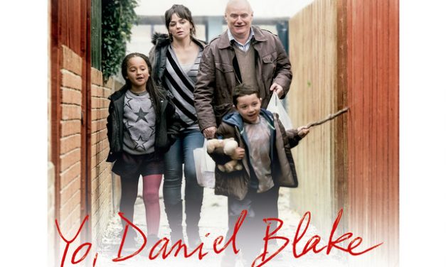 «YO, Daniel Blake» estreno comentado por Alvaro Sanjurjo Toucón