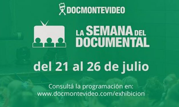 Comienza DocMontevideo con excelentes propuestas