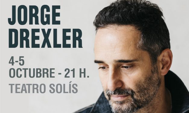 Jorge Drexler adelanta tema de su nuevo disco y anuncia presencia en Uruguay