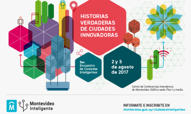 3ª Edición de Ciudades Inteligentes