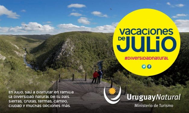 Ministerio de Turismo fomenta Vacaciones en Julio
