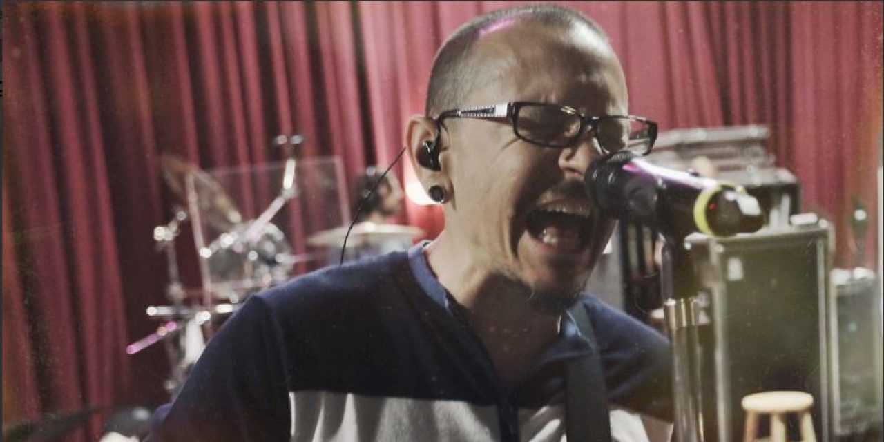 Se suicida el cantante de Linkin Park