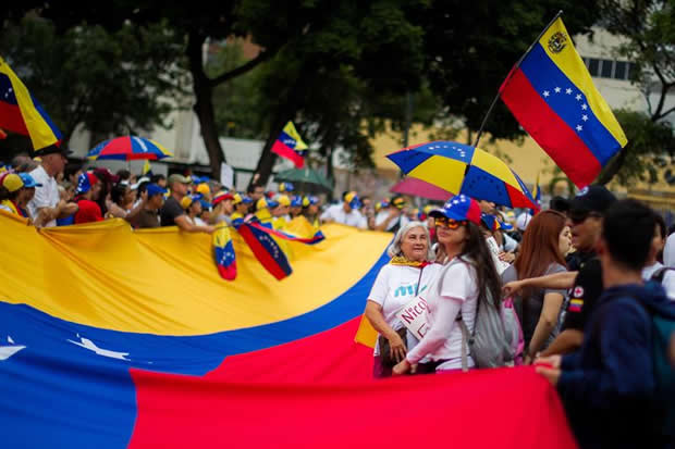 Venezuela: Ya son 89 los fallecidos durante tres meses de protestas