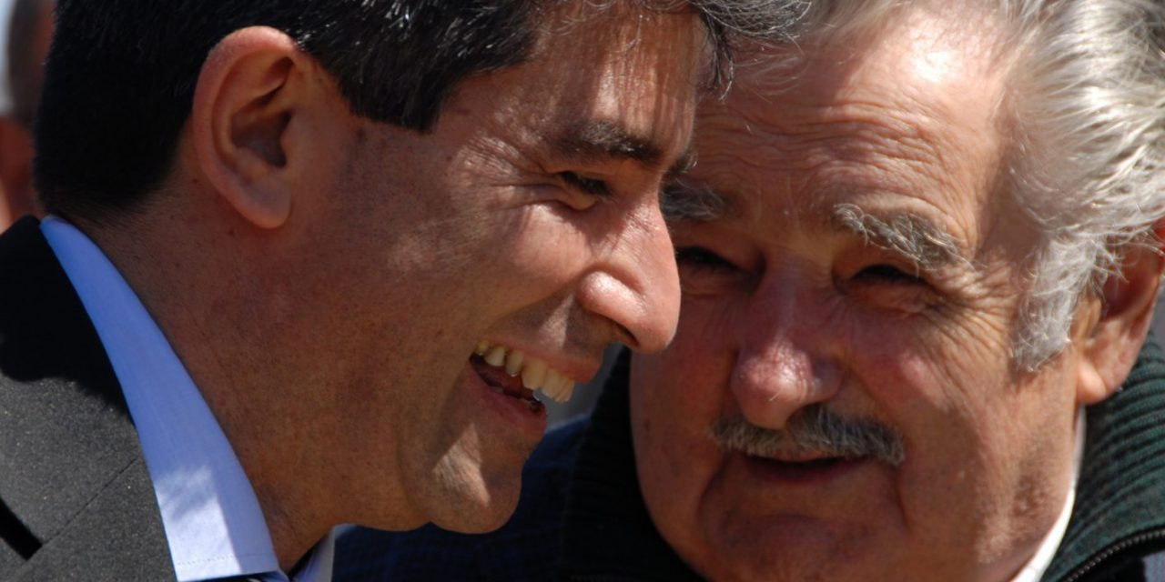 Mujica molesto por filtraciones sobre Sendic