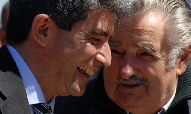 Mujica molesto por filtraciones sobre Sendic