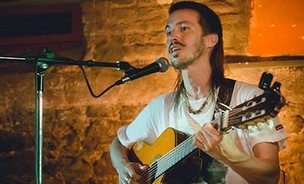 Nahual cantó en vivo en Creer o Reventar
