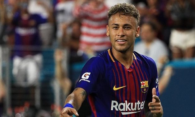 Europa testigo del pase de Neymar a PSG