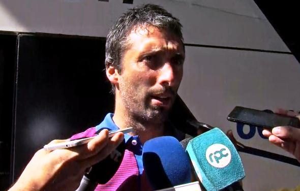 Pallas: “No dudé en ir a un equipo grande”