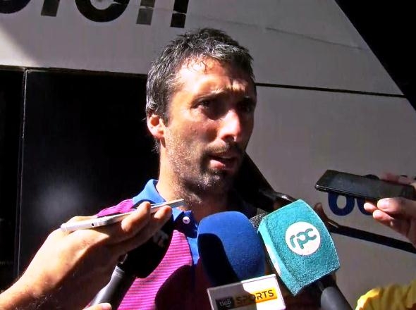 Pallas: “No dudé en ir a un equipo grande”