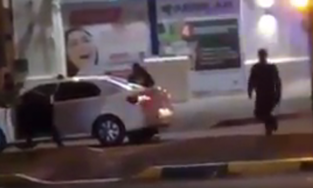 Rehén libre e ilesa tras un operativo policial en Buceo