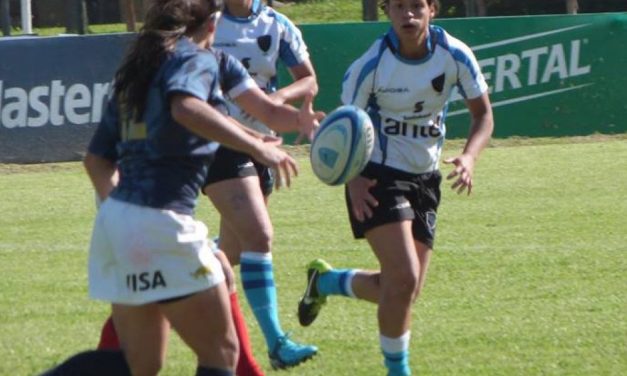 Taller de Rugby Femenino