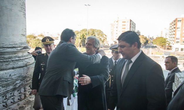 Sendic pierde respaldo y aumenta la posibilidad de una renuncia