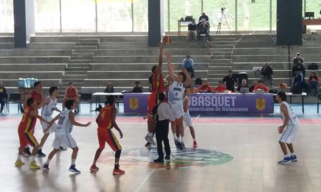 Debut con caída de Uruguay sub 17