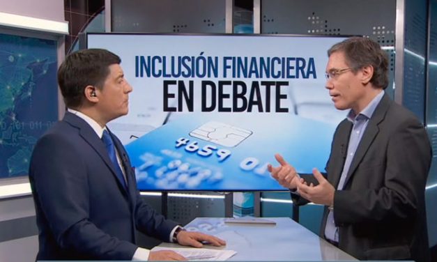“El mundo hará uso de pagos electrónicos, con o sin Ley de Inclusión Financiera”