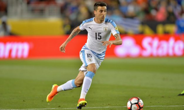 Vecino firmará con Inter hasta 2021