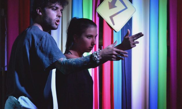 Improblemas, show de improvisación todos los jueves