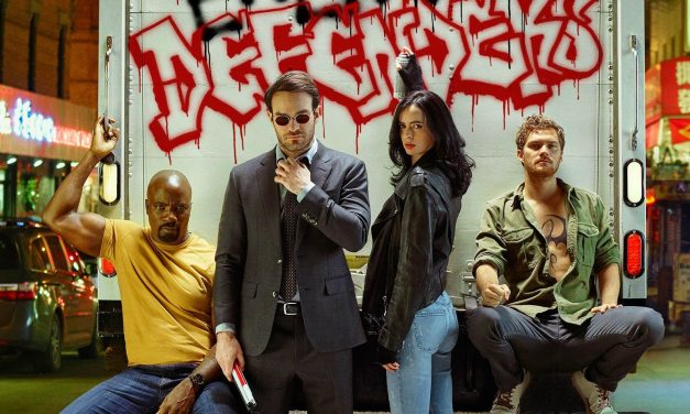 The Defenders: lo nuevo de Marvel y Netflix