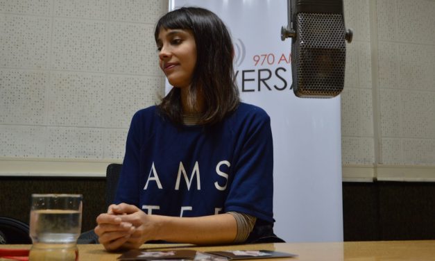Alfonsina, la música polifacética