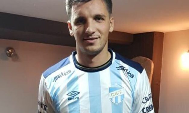 Affonso: «Siento que dejé todo en ese tiempo que estuve en Peñarol»