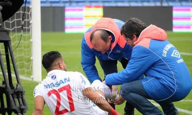 Aguirre no llegaría ante Danubio
