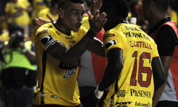 Gremio y Barcelona cumplieron, Wilstermann sorprendió