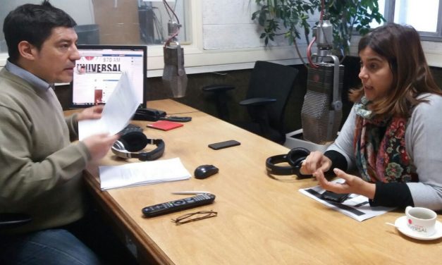 «La renuncia de Sendic no es una crisis institucional»