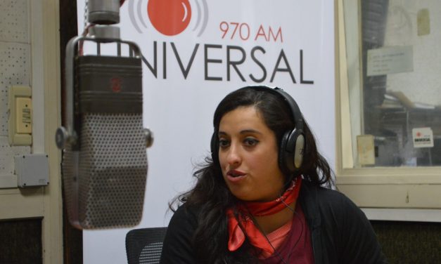 Amparo después de MasterChef: stand up, chef en restaurante y columnista de radio