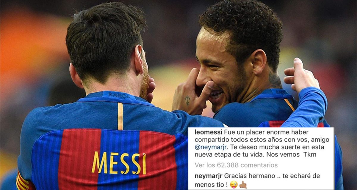 Neymar no vuelve a Barcelona