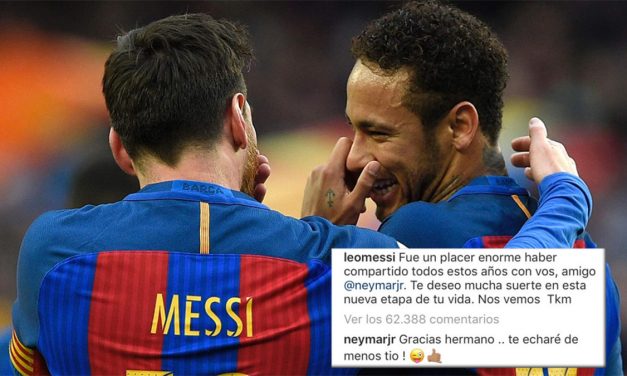 Neymar no vuelve a Barcelona