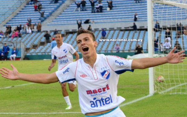 Nacional interesado en Gonzalo Bueno