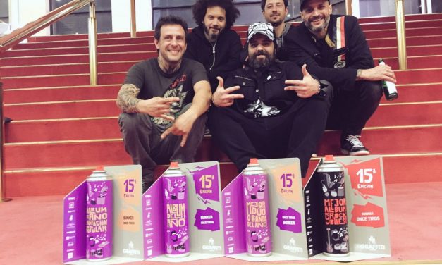 Santos Piques: los entretelones de los Graffiti 2017