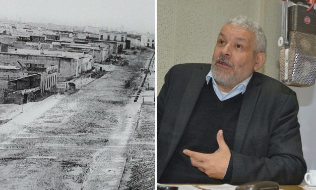 ¿Cómo fue evolucionando con los años la Avenida 18 de julio?