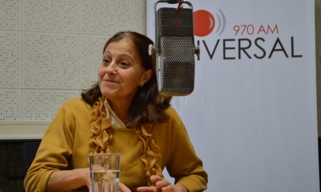 Damas Rosadas: dar compañía también es brindar salud