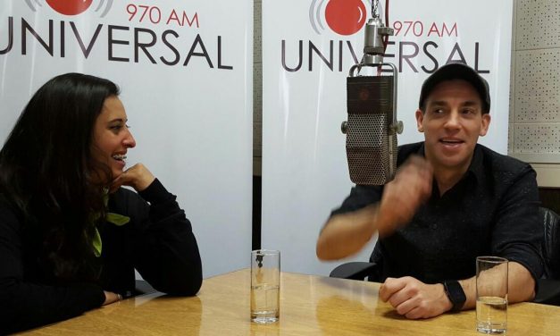 Maxi de la Cruz: «Aunque seas figura, el teatro siempre te da miedo»