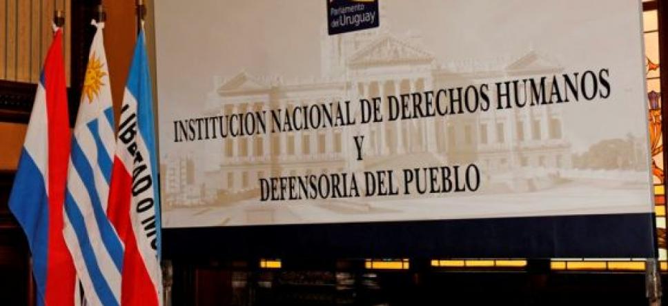 Fiscal Diego Pérez reveló quién se comunicó con él desde INDDHH; la institución «desconocía» esa gestión