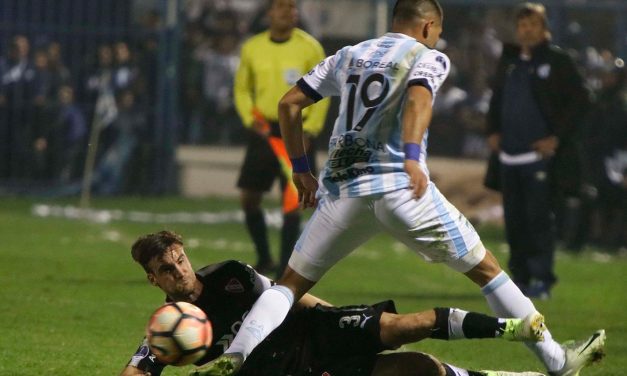 Comenzaron los octavos de final de la Copa Sudamericana