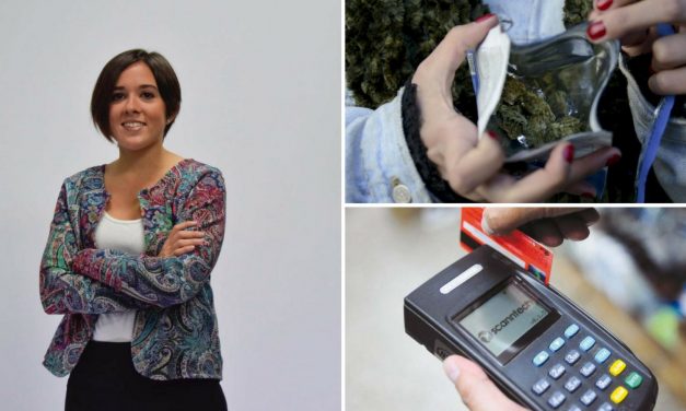 La periodista que predijo el conflicto de la marihuana y la inclusión financiera