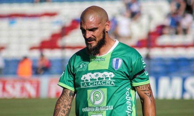 Macaluso jugará en Wanderers